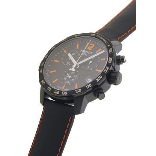 TISSOT QUICKSTER T095.417.36.057.00 - QUICKSTER - ZNAČKY