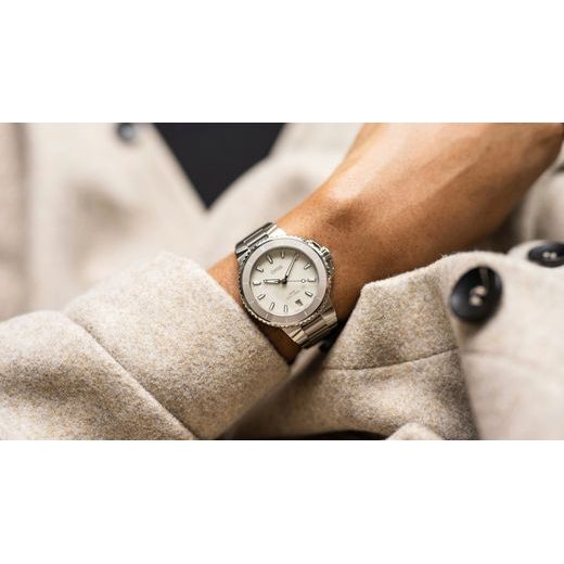 ORIS AQUIS DATE 36,5 MM 01 733 7792 4151-07 8 19 05P - AQUIS - ZNAČKY