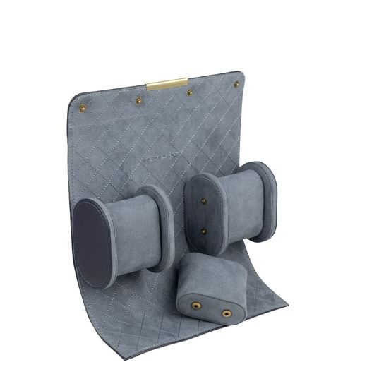 POUZDRO NA HODINKY FRIEDRICH LEDERWAREN DYNASTY 3 27037-5 - BOXY NA HODINKY - OSTATNÍ