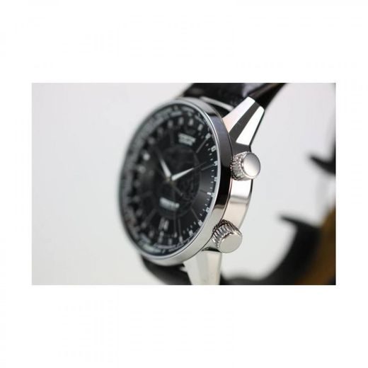 VOSTOK EUROPE GAZ-14 LIMOUZINE WORLD TIMER LINE 2426/5605239 - VOSTOK EUROPE - BRANDS