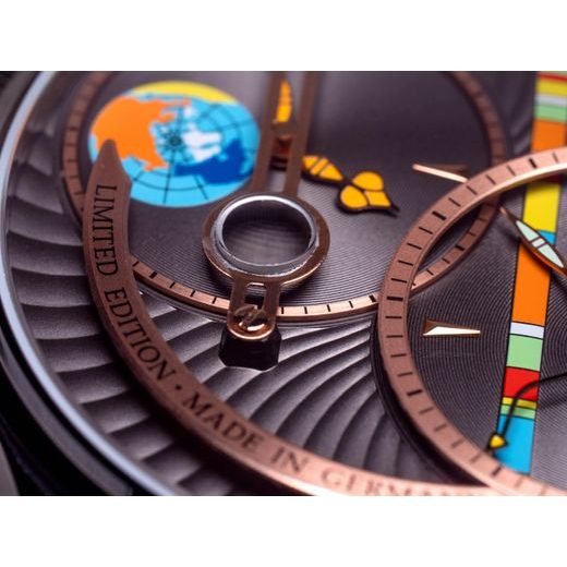 ALEXANDER SHOROKHOFF LEVELS AS.DT03-4 - AVANTGARDE - ZNAČKY