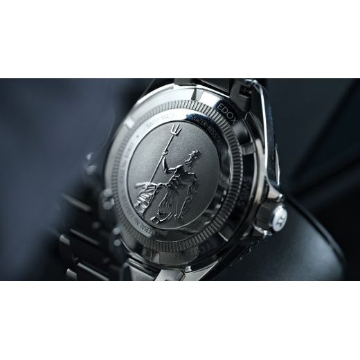 EDOX SKYDIVER NEPTUNIAN GRANDE RESERVE 80801-3BBUM-BUCDN - SKYDIVER - BRANDS