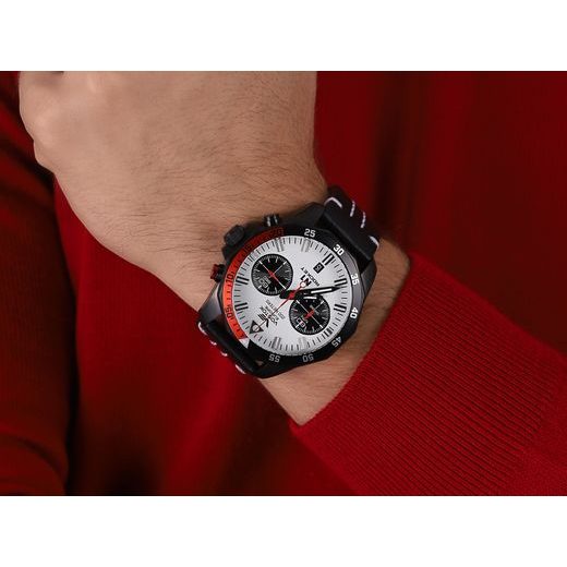 VOSTOK EUROPE N-1 ROCKET CHRONO LINE 6S21-225C620 - ROCKET N-1 - BRANDS