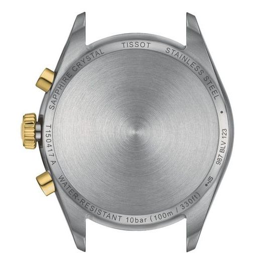 TISSOT PR 100 CHRONOGRAPH T150.417.22.031.00 - PR 100 - BRANDS