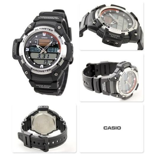 CASIO SGW-400H-1BVER - CASIO - ZNAČKY