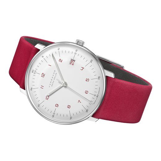 JUNGHANS MAX BILL MEGA SOLAR 59/4325.02 - MEGA - BRANDS