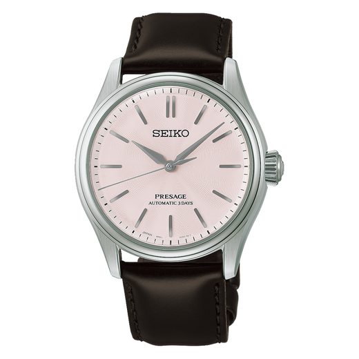 SEIKO PRESAGE CLASSIC SERIES HCC003J1 ‘SAKURA-IRO’ - PRESAGE - ZNAČKY
