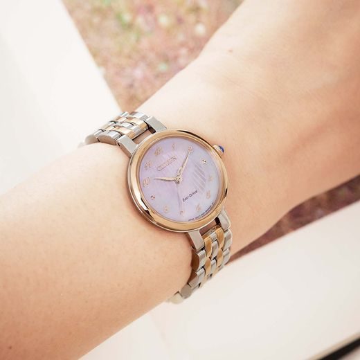 CITIZEN L ECO-DRIVE EM0996-84Y - ELEGANT - BRANDS