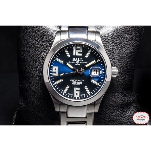 BALL ENGINEER III PIONEER COSC NM9026C-S15CJ-BE - ENGINEER III - ZNAČKY