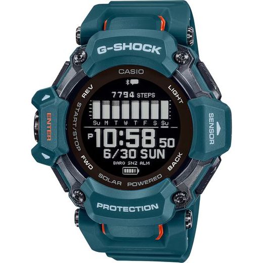 CASIO G-SHOCK G-SQUAD GBD-H2000-2ER - G-SHOCK - BRANDS