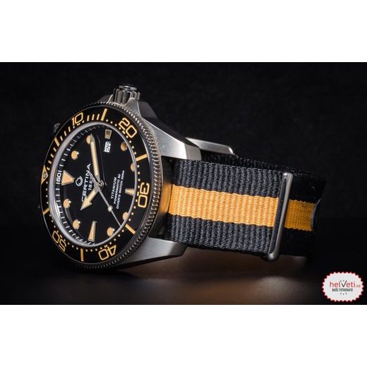 CERTINA DS ACTION DIVER POWERMATIC 80 TITANIUM C032.607.48.051.00 - DS ACTION - BRANDS