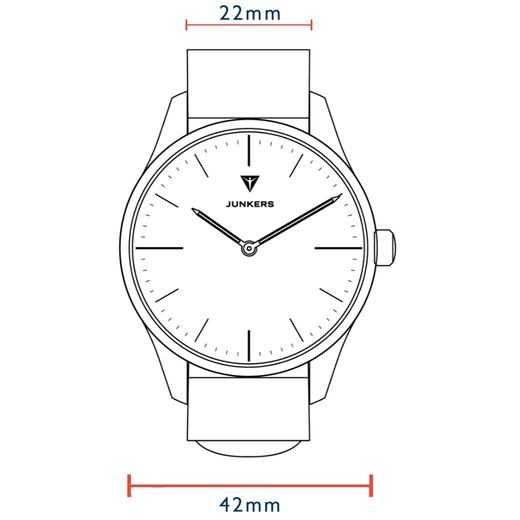 JUNKERS BAUMUSTER A 9.20.01.01.M - BAUMUSTER - BRANDS