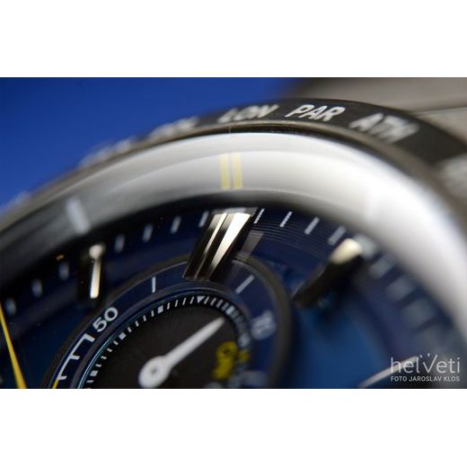 CITIZEN WORLDTIME RADIO CONTROLLED SUPER TITANIUM AT8234-85L - SUPER TITANIUM - BRANDS