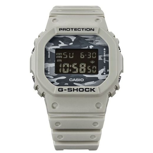 CASIO G-SHOCK DW-5600CA-8ER - G-SHOCK - BRANDS