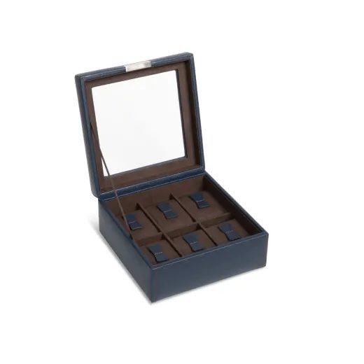 BOX NA HODINKY FRIEDRICH LEDERWAREN BOND 20114-5 - BOXY NA HODINKY - OSTATNÍ