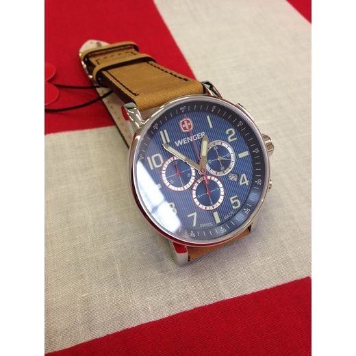 WENGER COMMANDO CHRONO 01.1243.101 - WENGER - ZNAČKY