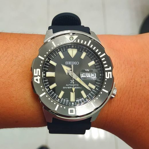 SEIKO MONSTER SRPD27K1 - PROSPEX - ZNAČKY