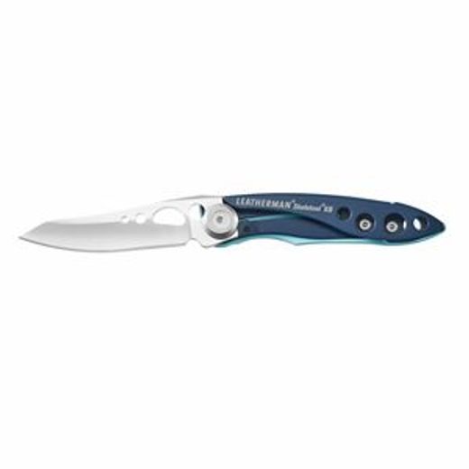 LEATHERMAN SKELETOOL KB NIGHTSHADE 833153 - KAPESNÍ NOŽE - OSTATNÍ