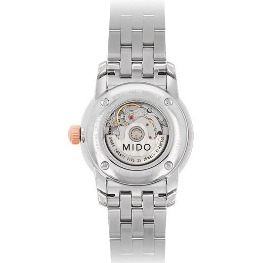 MIDO BARONCELLI LADY M7600.9.69.1 - BARONCELLI - BRANDS