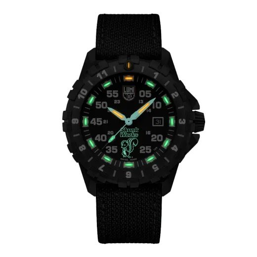 LUMINOX F-117 NIGHTHAWK™ X SKUNKWORKS® HERITAGE XA.6442.H - AIR - ZNAČKY
