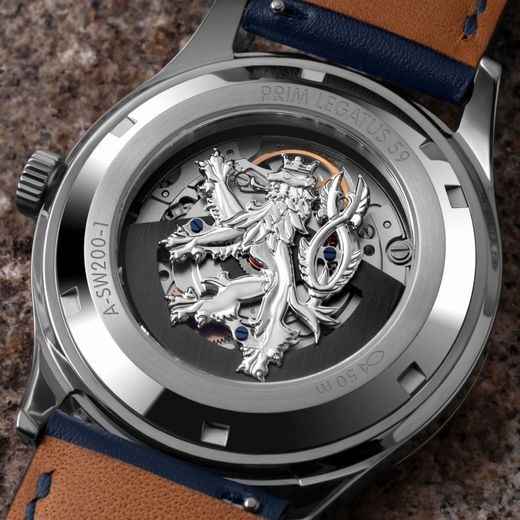 PRIM LEGATUS 59 - B W01P.13265.B - AUTOMATIC - MĂRCI