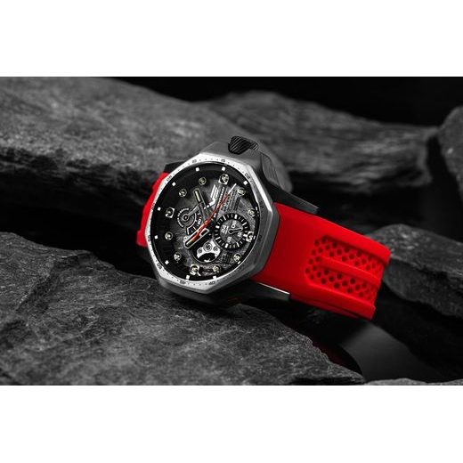 VOSTOK EUROPE LIMITOVANÁ EDICE 20TH ANNIVERSARY YN84-640E726 - LIMITOVANÉ EDICE - ZNAČKY