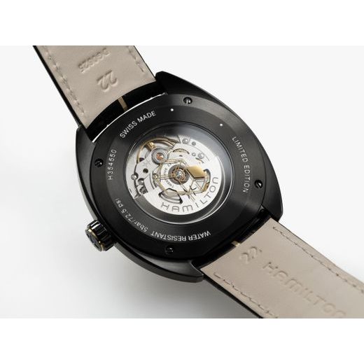 HAMILTON AMERICAN CLASSIC PAN EUROP RESIDENT EVIL REQUIEM LIMITED EDITION H35455730 - AMERICAN CLASSIC - ZNAČKY