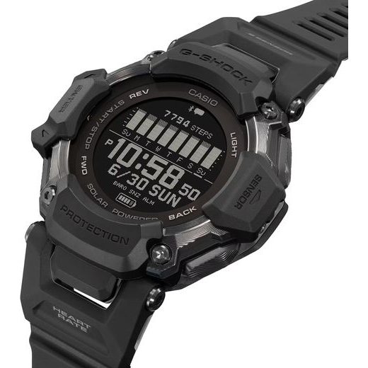 CASIO G-SHOCK G-SQUAD GBD-H2000-1BER - G-SHOCK - BRANDS