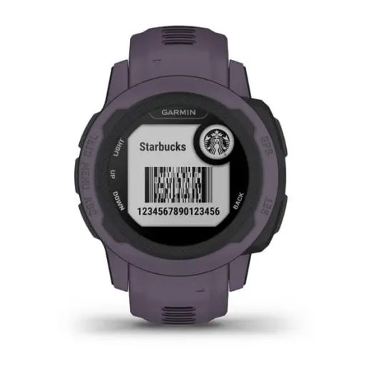 GARMIN INSTINCT® 2S DEEP ORCHID - 010-02563-04 - INSTINCT 2 - BRANDS