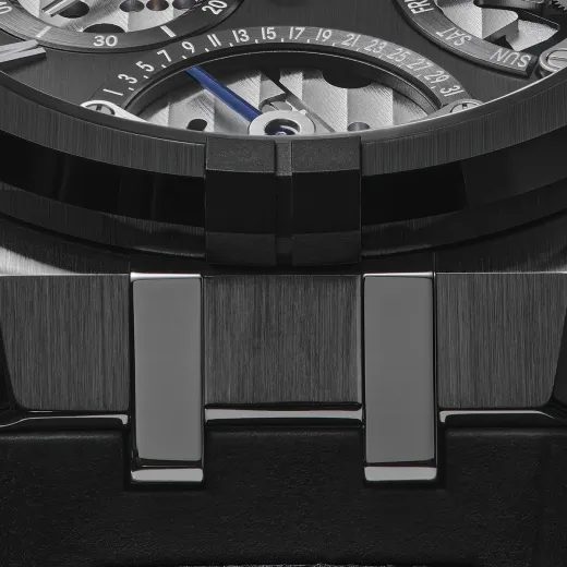 MAURICE LACROIX AIKONIC AUTOMATIC MASTER TRIPLE RETROGRADE 43MM AC6068-SSL20-230-2 - AIKONIC - ZNAČKY