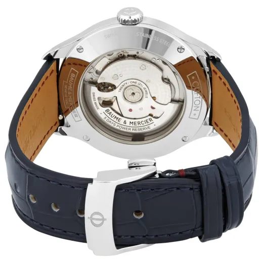 BAUME & MERCIER CLIFTON BAUMATIC 10549 - CLIFTON - BRANDS