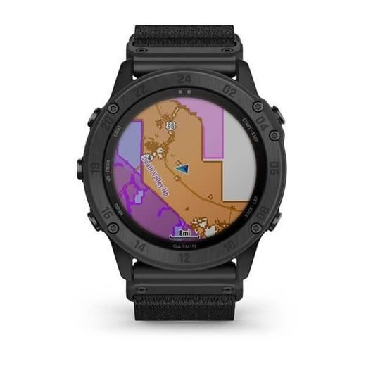 GARMIN TACTIX DELTA PRO SOLAR SAPPHIRE 010-02357-11 - GARMIN - ZNAČKY