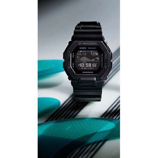 CASIO G-SHOCK G-LIDE GBX-100NS-1ER - CASIO - ZNAČKY