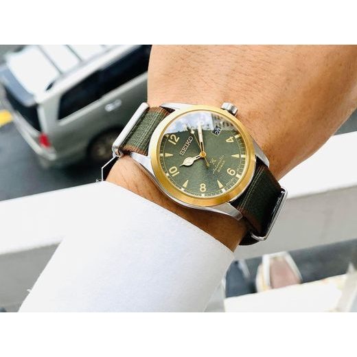 SEIKO ALPINIST SPB212J1 - PROSPEX - ZNAČKY