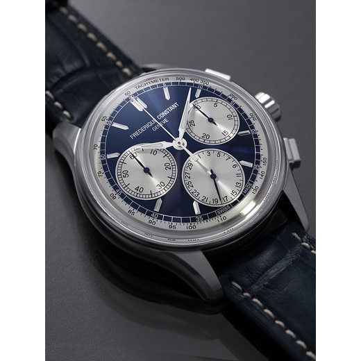 FREDERIQUE CONSTANT MANUFACTURE CLASSIC FLYBACK CHRONOGRAPH AUTOMATIC FC-760NS4H6 - MANUFACTURE - BRANDS