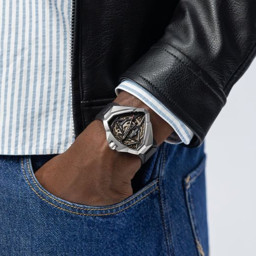 HAMILTON VENTURA EDGE SKELETON AUTOMATIC H24635330 - VENTURA - BRANDS