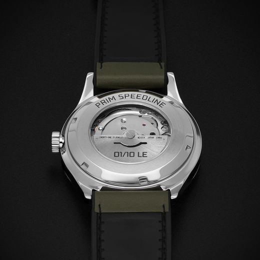 PRIM SPEEDLINE LE W91P.13276.A - AUTOMATIC - ZNAČKY