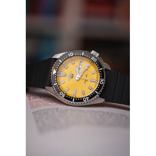 SEIKO 5 SPORTS SKX SERIES SRPL87K1 - SEIKO 5 SPORTS 2019 - ZNAČKY