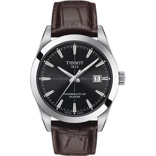 TISSOT GENTLEMAN AUTOMATIC SILICIUM T127.407.16.051.01 - GENTLEMAN - BRANDS