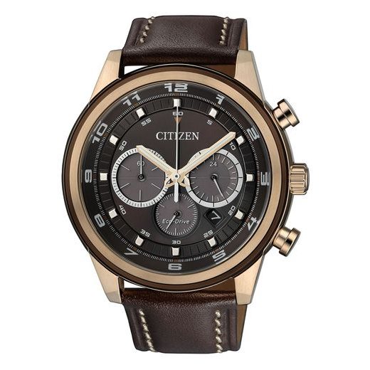 CITIZEN SPORTS CHRONO CA4037-01W - CITIZEN - ZNAČKY