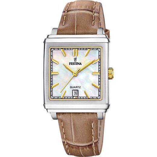 Festina rectangular watch cheap