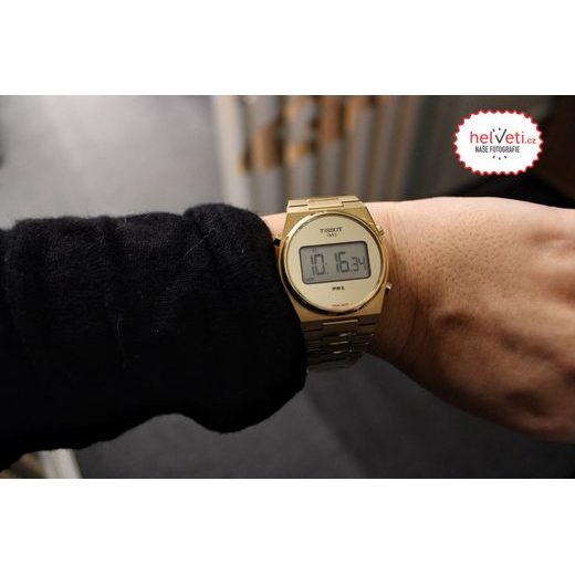 TISSOT PRX DIGITAL 40MM T137.463.33.020.00 - PRX - ZNAČKY