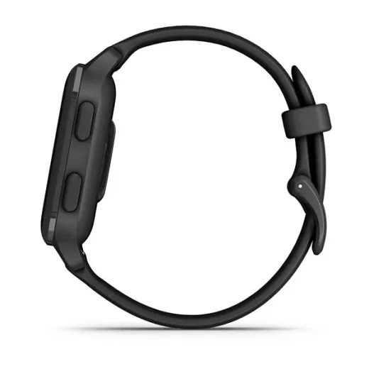 GARMIN VENU® SQ 2 MUSIC EDITION SLATE / BLACK SILICONE BAND - 010-02700-10 - VENU SQ 2 - ZNAČKY