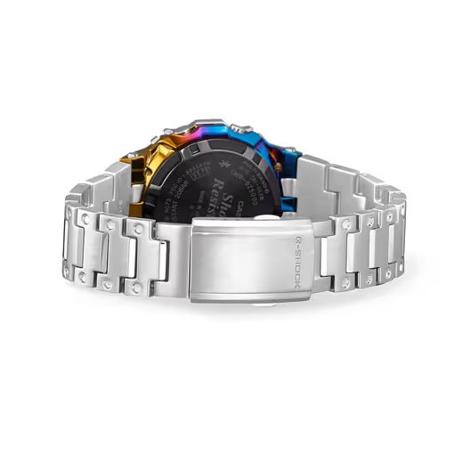 CASIO G-SHOCK GMW-BZ5000RC-1ER - G-SHOCK - BRANDS