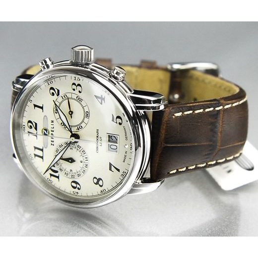 ZEPPELIN LZ 127 GRAF ZEPPELIN QUARTZ 7684-5 - ARCHÍV