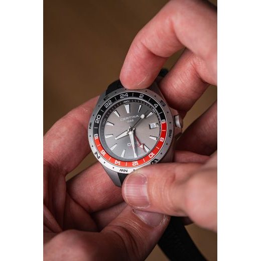 CERTINA DS-X GMT C047.452.17.081.01 - DS-X - BRANDS