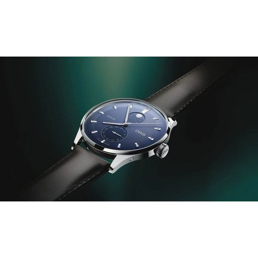 ORIS ARTELIER COMPLICATION 01 782 7811 4055-07 6 20 17FC - ARTELIER - MĂRCI