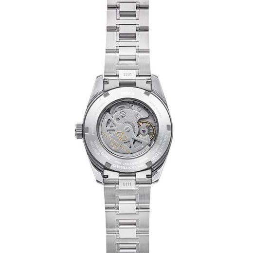 ORIENT STAR CONTEMPORARY RE-AU0114E 75TH ANNIVERSARY LIMITED EDITION - CONTEMPORARY - ZNAČKY