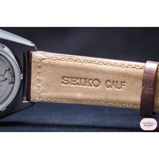 SEIKO 5 SPORTS SRPF21K1 GUILE STREET FIGHTER LIMITED EDITION - SEIKO 5 SPORTS 2019 - ZNAČKY