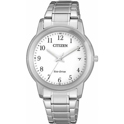 CITIZEN ECO-DRIVE LADIES FE6011-81A - BASICS - ZNAČKY